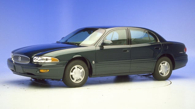 Buick Lesabre Sedan (01.1999 - ...)